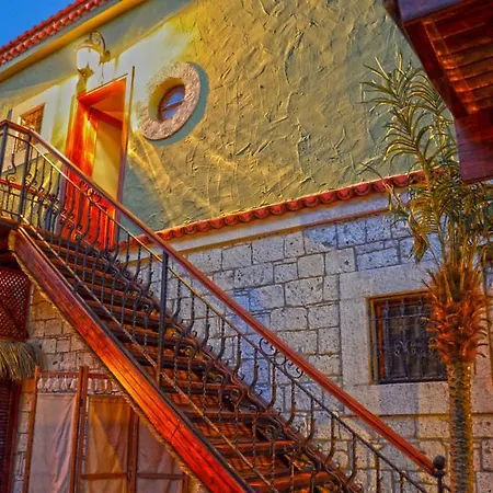 Frühstückspension Zevkliler Boutique & Fine Dining Alaçatı