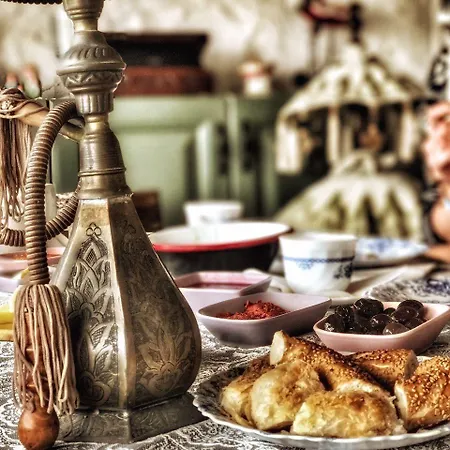 Oda ve Kahvaltı Zevkliler