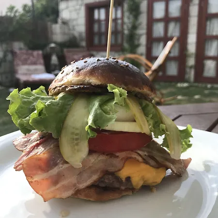 Oda ve Kahvaltı Zevkliler 3*