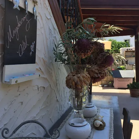 Oda ve Kahvaltı Zevkliler