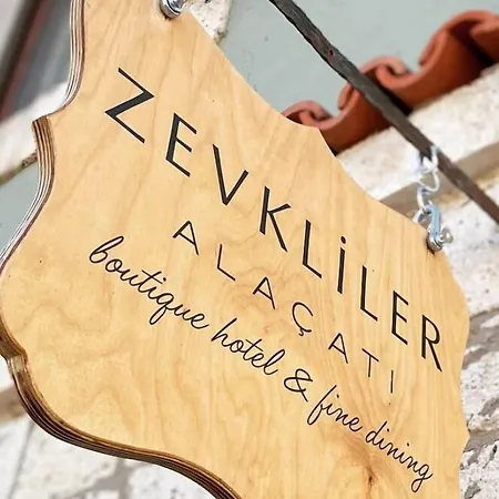Zevkliler Alaçatı