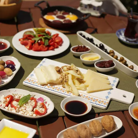 Oda ve Kahvaltı Zevkliler