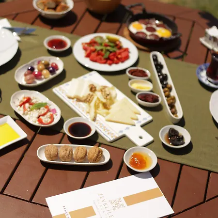 Zevkliler Oda ve Kahvaltı Alaçatı