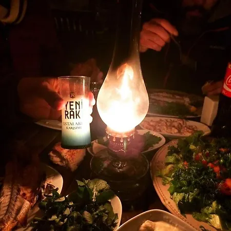 Zevkliler Boutique & Fine Dining Frühstückspension *