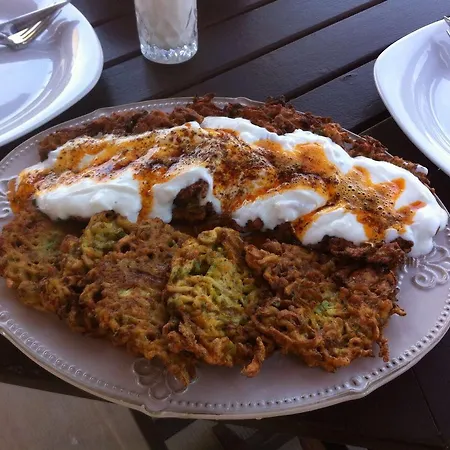 Oda ve Kahvaltı Zevkliler Alaçatı