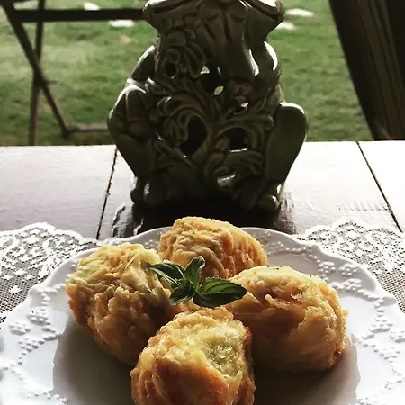 Zevkliler Boutique & Fine Dining Frühstückspension *