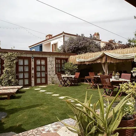 Zevkliler Oda ve Kahvaltı Alaçatı