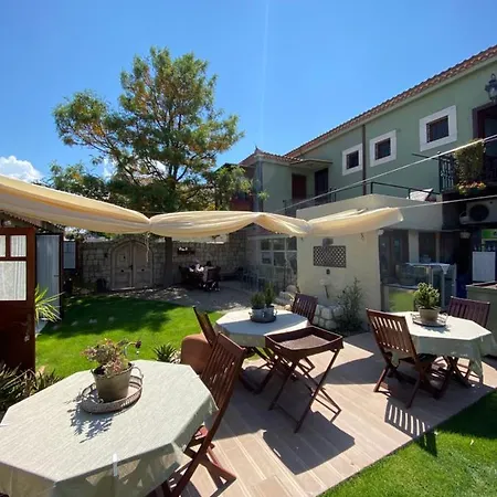 Zevkliler Boutique & Fine Dining Alaçatı