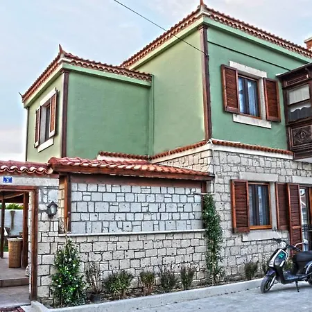 Zevkliler Boutique & Fine Dining Отель типа 
