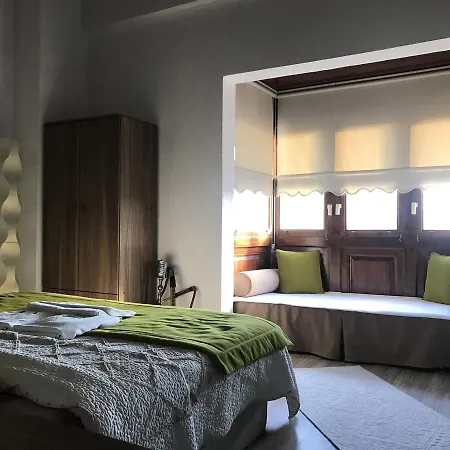 ベッド・アンド・ブレックファスト Zevkliler アラカティ