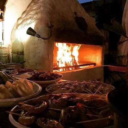 ベッド・アンド・ブレックファスト Zevkliler