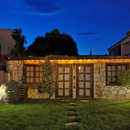 ベッド・アンド・ブレックファスト Zevkliler アラカティ